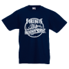 Fortnite Battle Bus White Kids T-Shirt with print