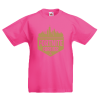 Fortnite Forever Gold Kids T-shirt με στάμπα