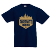 Fortnite Forever Gold Kids T-Shirt with print