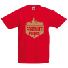 Fortnite Forever Gold Kids T-Shirt with print