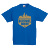 Fortnite Forever Gold Kids T-Shirt with print