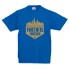 Fortnite Forever Gold Kids T-shirt με στάμπα