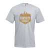 Fortnite Forever Gold T-Shirt with print