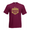 Fortnite Forever Gold T-Shirt with print