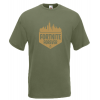 Fortnite Forever Gold T-Shirt with print