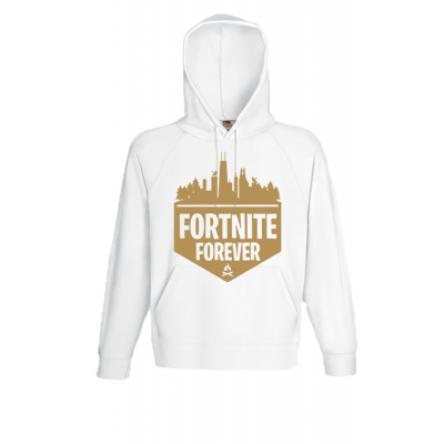 Fortnite Forever Gold Φούτερ με στάμπα 