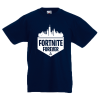 Fortnite Forever White Kids T-Shirt with print