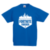 Fortnite Forever White Kids T-Shirt with print