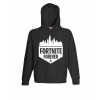Φούτερ με στάμπα Fortnite Forever White-FFWH