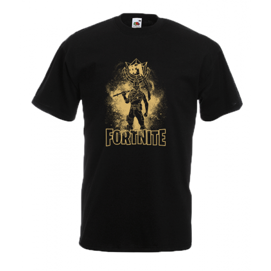 Fortnite Pickaxe T-Shirt με στάμπα