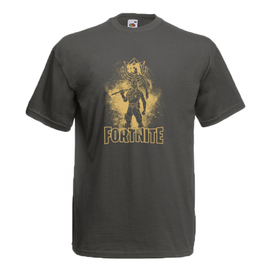 Fortnite Pickaxe T-Shirt με στάμπα