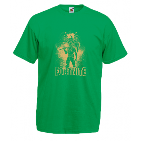 Fortnite Pickaxe T-Shirt με στάμπα