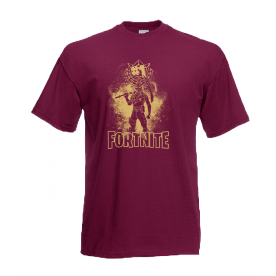 Fortnite Pickaxe T-Shirt με στάμπα