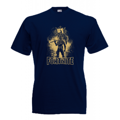 Fortnite Pickaxe T-Shirt με στάμπα