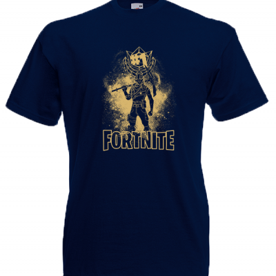 Fortnite Pickaxe T-Shirt with print