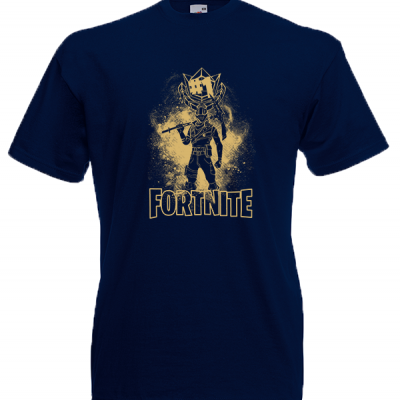 Fortnite Pickaxe T-Shirt με στάμπα