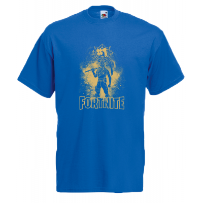 Fortnite Pickaxe T-Shirt with print