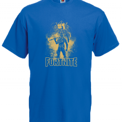 Fortnite Pickaxe T-Shirt με στάμπα