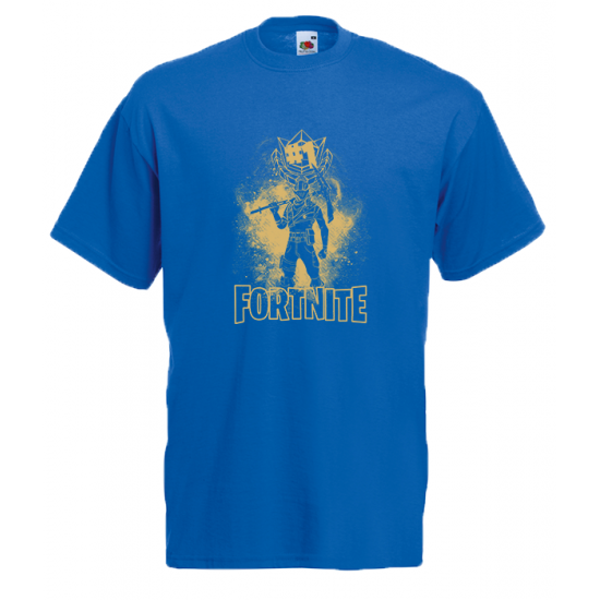 Fortnite Pickaxe T-Shirt με στάμπα