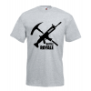 Fortnite Rifle T-Shirt με στάμπα