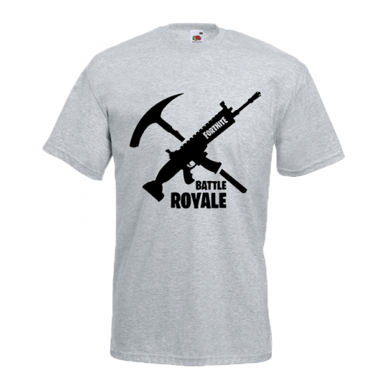 Fortnite Rifle T-Shirt με στάμπα