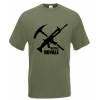 Fortnite Rifle T-Shirt με στάμπα