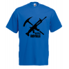 Fortnite Rifle T-Shirt με στάμπα