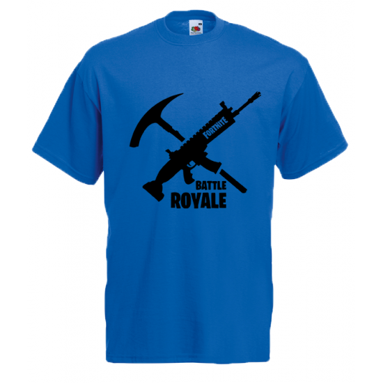 Fortnite Rifle T-Shirt με στάμπα