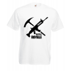 Fortnite Rifle T-Shirt με στάμπα