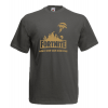 Fortnite Skydiver Gold T-Shirt με στάμπα