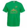 Fortnite Skydiver Gold T-Shirt με στάμπα