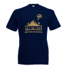 Fortnite Skydiver Gold T-Shirt με στάμπα