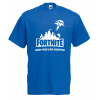 T-Shirt with print Fortnite Skydiver White-FSW