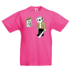 T-Shirt with print Friday 12-3682