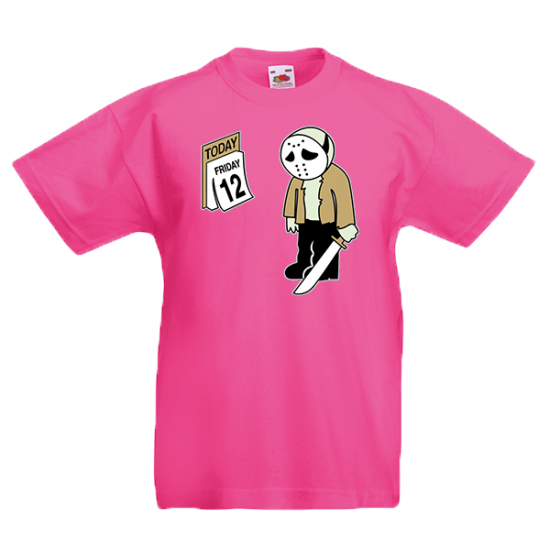 T-Shirt with print Friday 12-3682