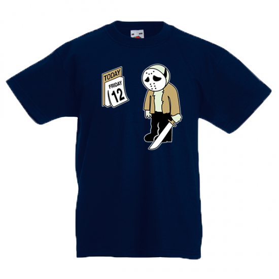 T-Shirt with print Friday 12-3682