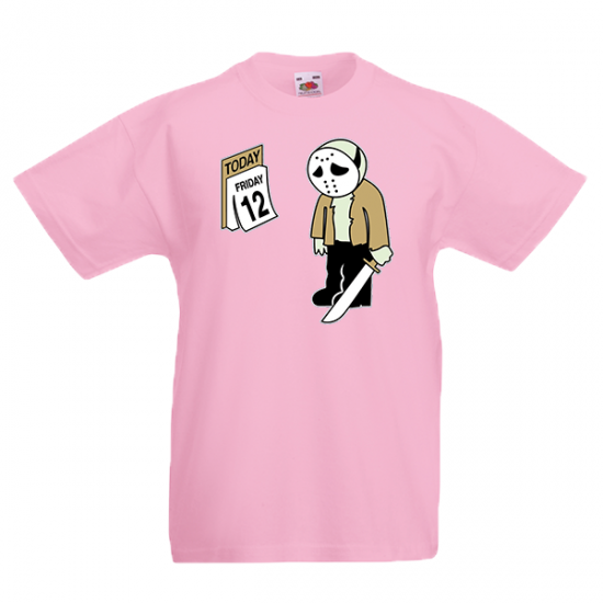 T-Shirt with print Friday 12-3682