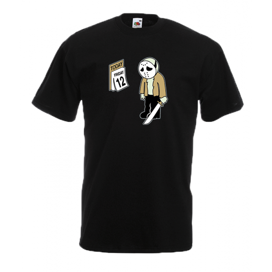 Friday 12 T-Shirt with print