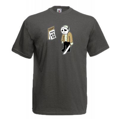 Friday 12 T-Shirt with print