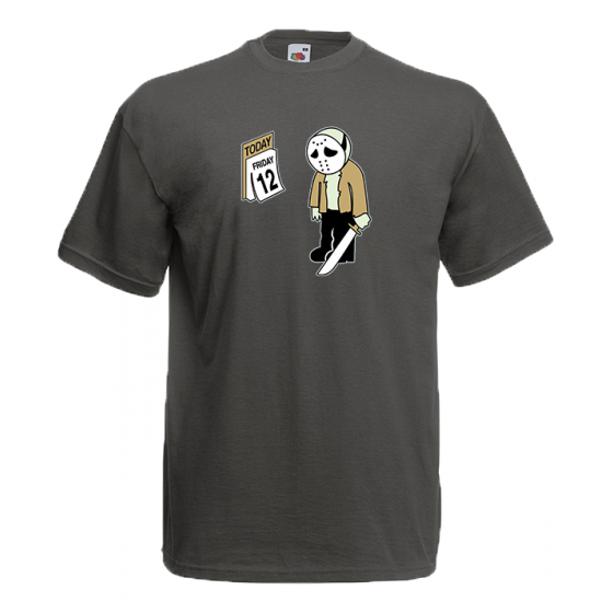Friday 12 T-Shirt with print