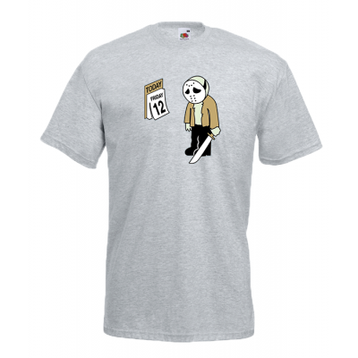Friday 12 T-Shirt with print