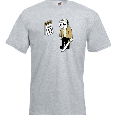 Friday 12 T-Shirt with print