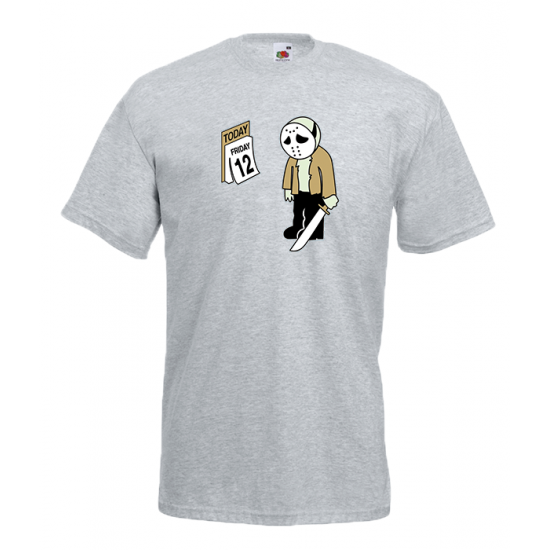 Friday 12 T-Shirt with print