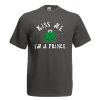 Frog Prince T-Shirt with print