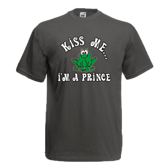 Frog Prince T-Shirt with print