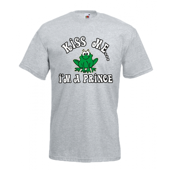 Frog Prince T-Shirt with print