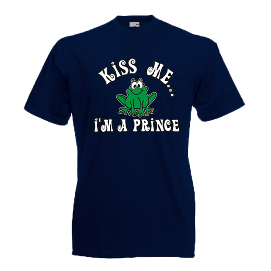 Frog Prince T-Shirt with print