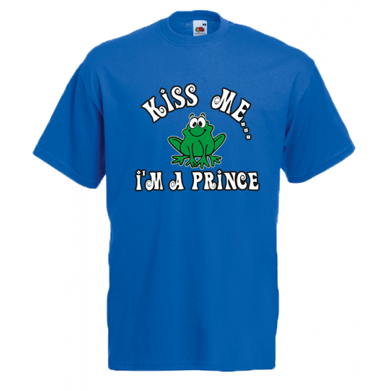 Frog Prince T-Shirt with print