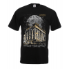 Full Moon Parthenon T-Shirt with print