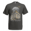 Full Moon Parthenon T-Shirt with print